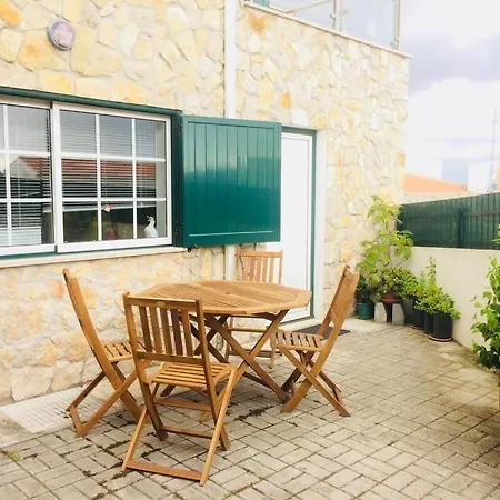 منزل للإقامة Avo Bolachas 10 نازاريه