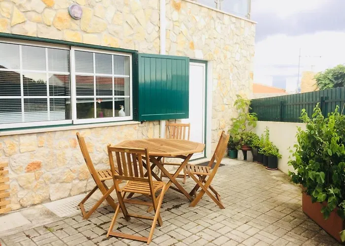 Privat bolig Avo Bolachas 10 Nazaré